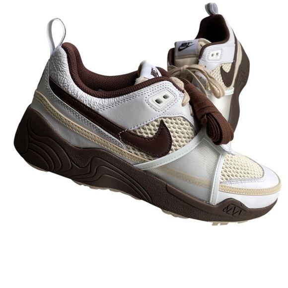 Nike Zoom Field Jaxx x Travis Scott Sneakers NIB Men’s 10 / Women’s 11.5 - Picture 9 of 15